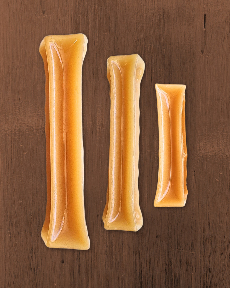 Bone Marrow Chews Goat Milk Dental Chews For Dogs The Savvy Pet Co
