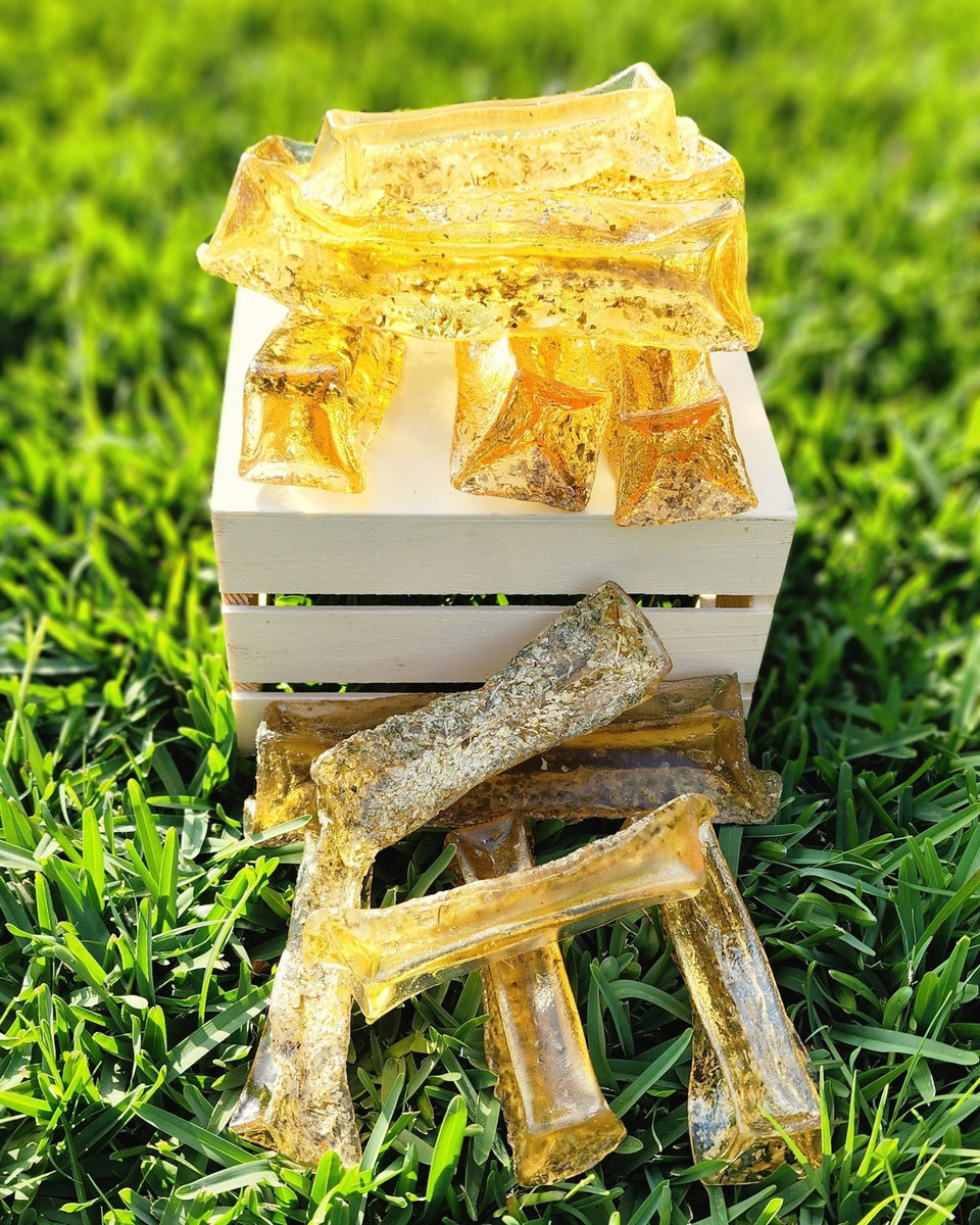 Bone Marrow Chews Pork Dental Chews For Dogs The Savvy Pet Co