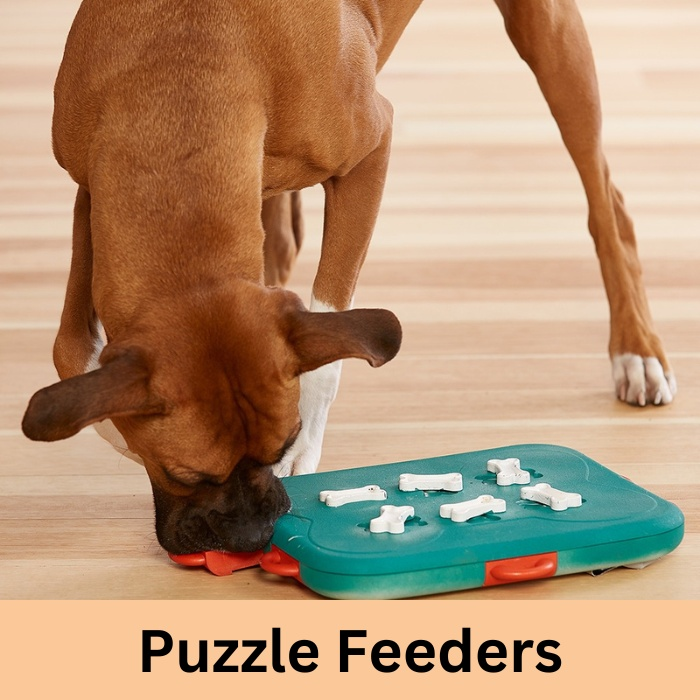 Puzzle Feeders