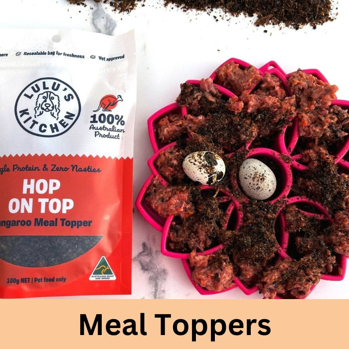 Meal Toppers