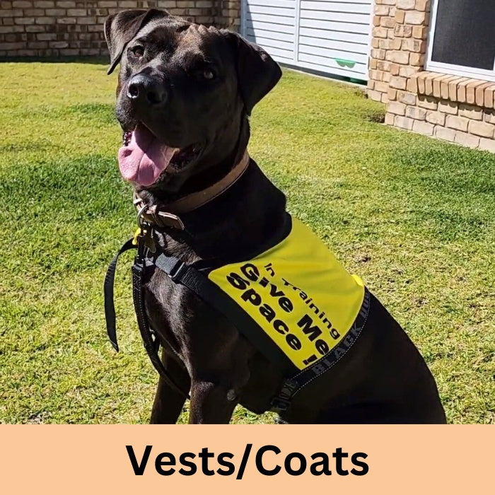 Training - Vests/Coats
