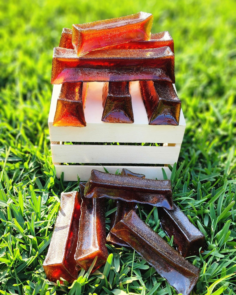 Bone Marrow Chews - Beef Liver