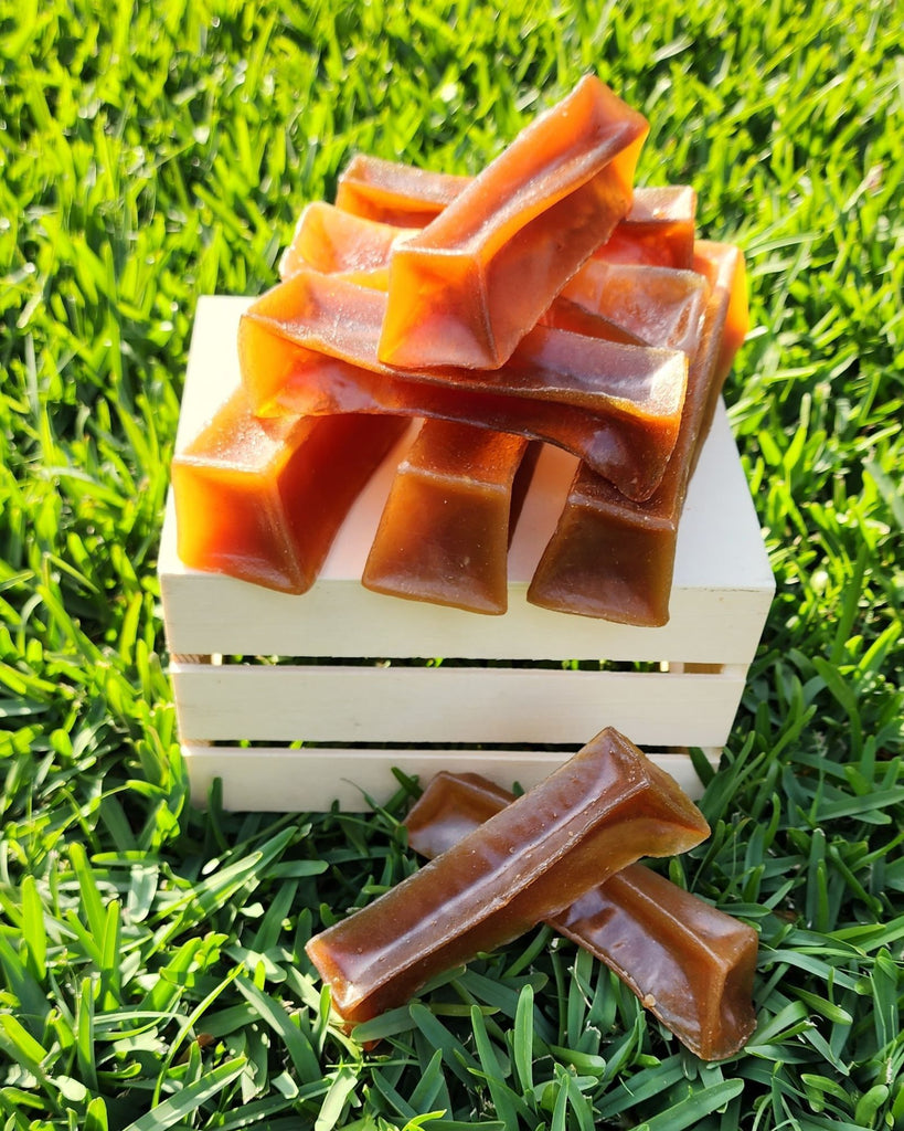 Bone Marrow Chews - Peanut Butter